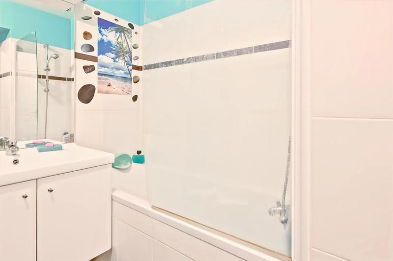 Appartement - 70 m² - 3 pièces