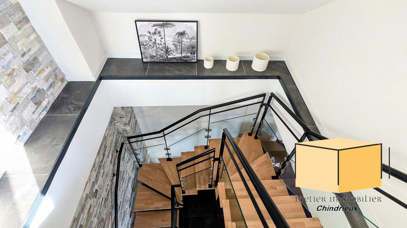 Maison - 125 m² - 6 pièces