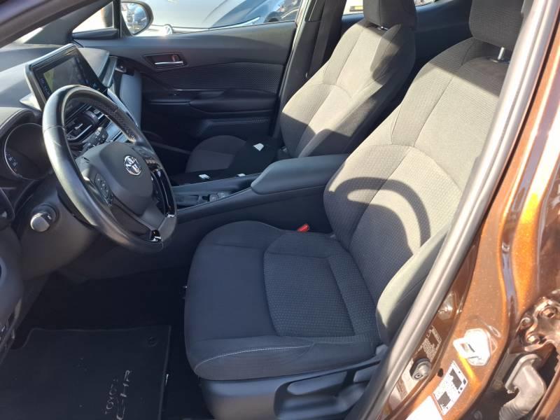 Toyota c-Hr Hybride 122h Dynamic Business