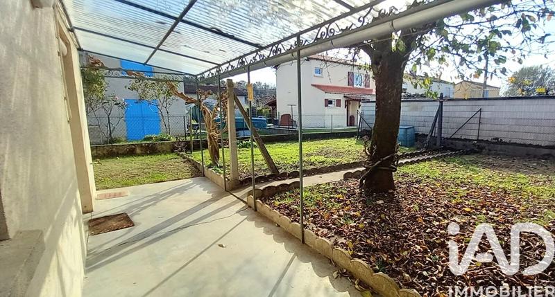 Maison - 76 m² - 3 pièces