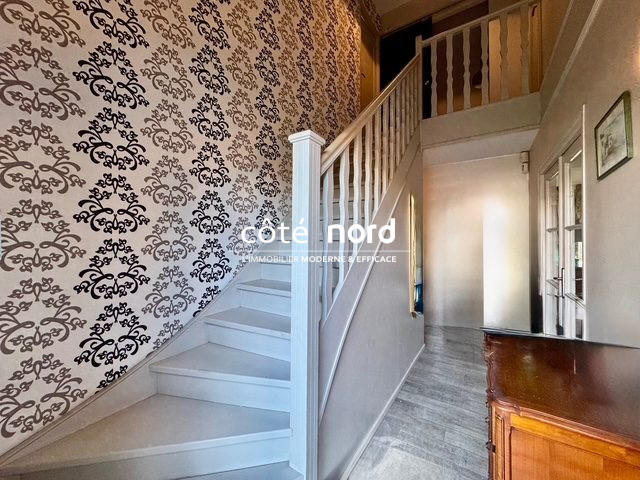 Maison - 127 m² - 5 pièces