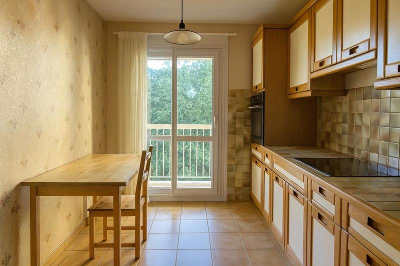 Appartement - 97 m² - 4 pièces