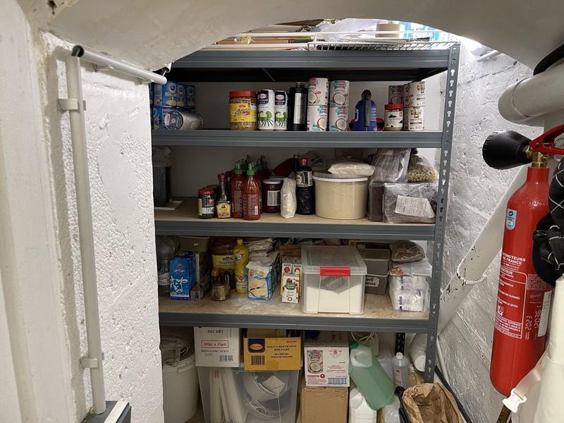 Fonds de commerce - Hôtellerie / Restauration - 51 m²