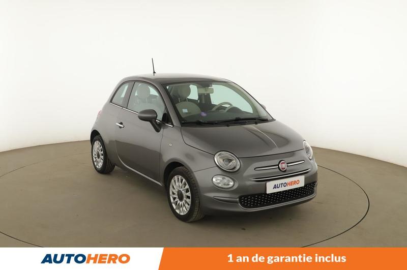 Fiat 500 1.2 Lounge Dualogic 69 ch
