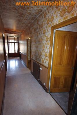 Maison - 191 m² - 7 pièces