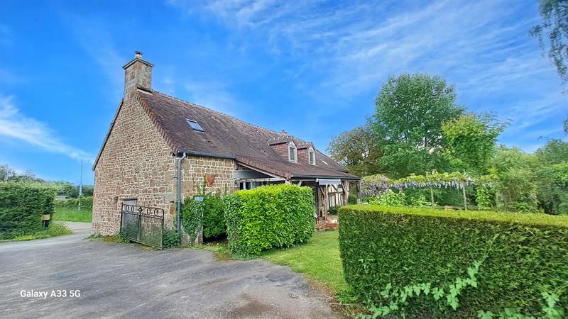 Maison - 125 m² - 5 pièces