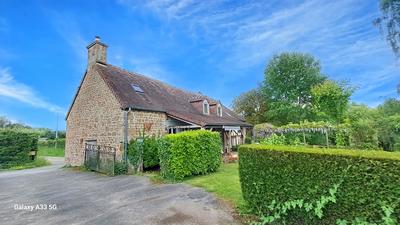 Maison - 125 m² - 5 pièces