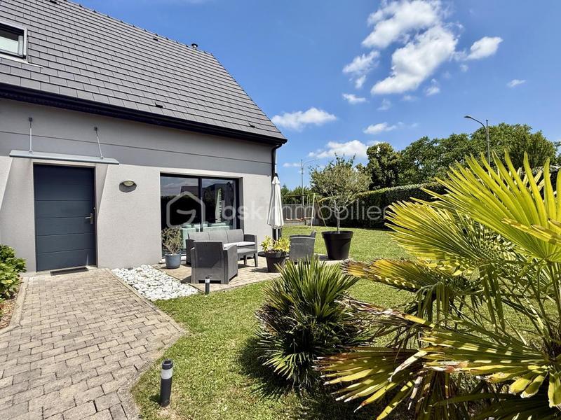 Pavillon - 135 m² - 4 pièces