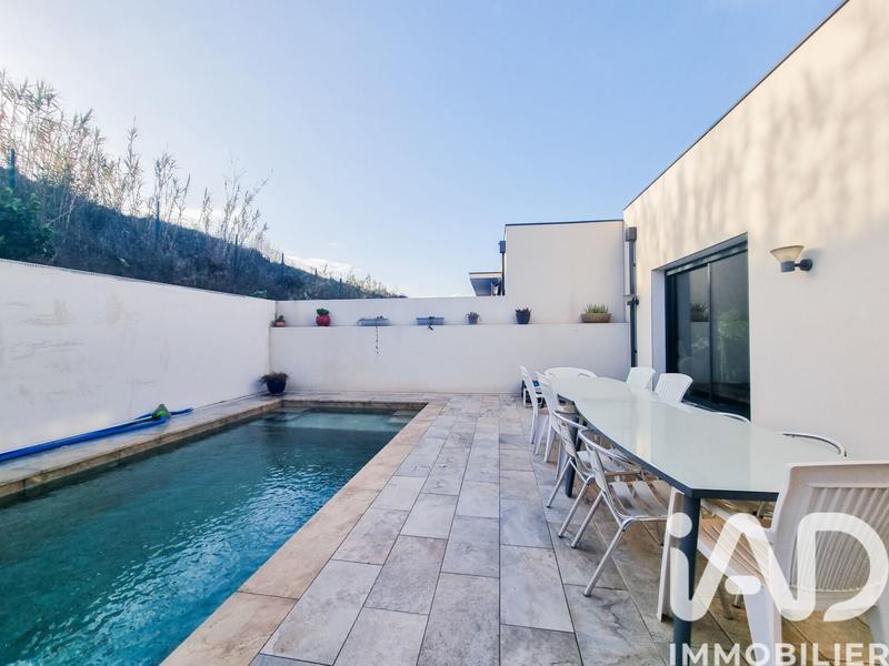 Maison - 144 m² - 6 pièces