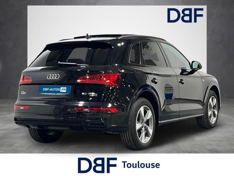 Audi Q5 50 Tfsi e 299 s tronic 7 Quattro s line