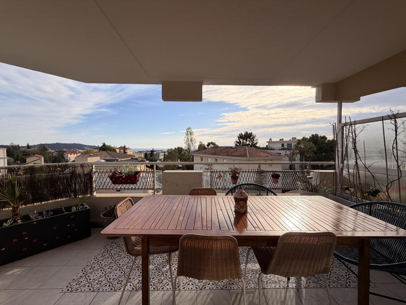 Appartement - 114 m² - 4 pièces