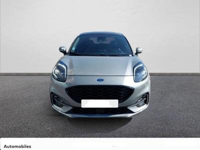 Ford Puma 1.0 EcoBoost 170ch mHEV PowerShift St