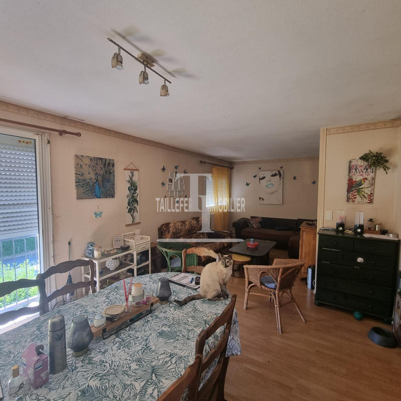 Maison - 106 m² - 5 pièces