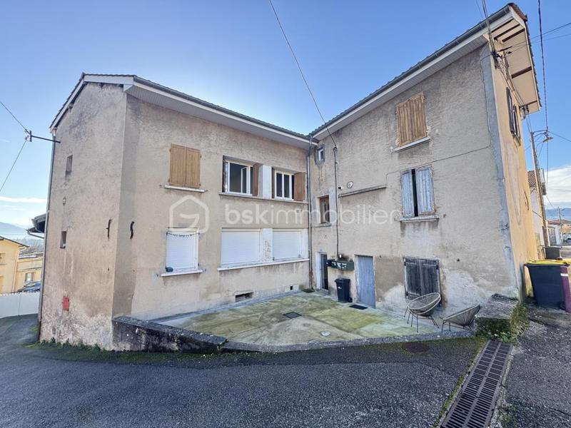 Appartement - 47 m² - 3 pièces