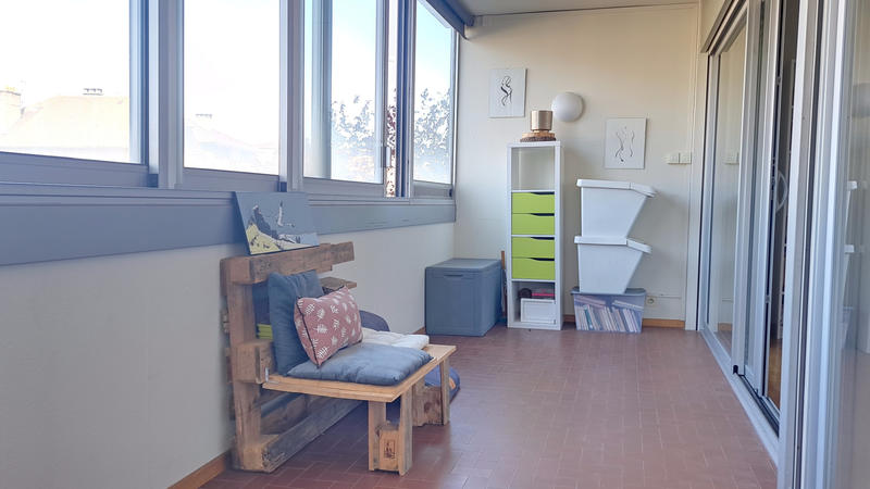 Appartement - 79 m² - 3 pièces