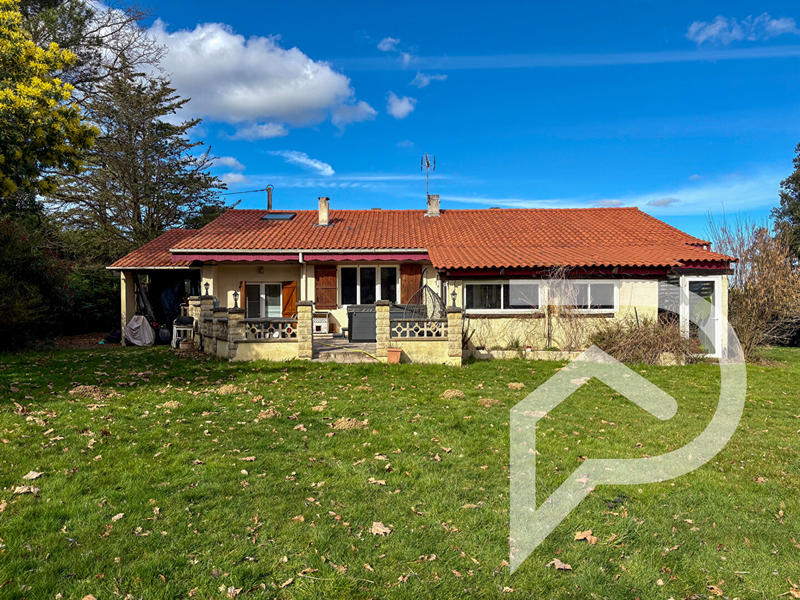 Maison - 160 m² - 6 pièces