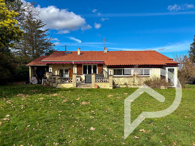 Maison - 160 m² - 6 pièces