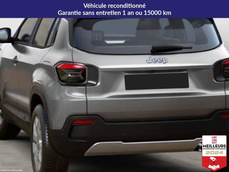 Jeep Avenger 1.2 Turbo T3 100 ch Altitude