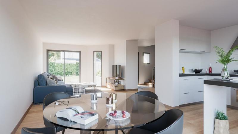 Maison - 114 m² - 5 pièces