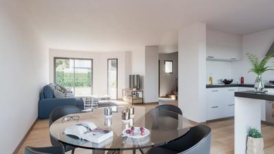 Maison - 114 m² - 5 pièces