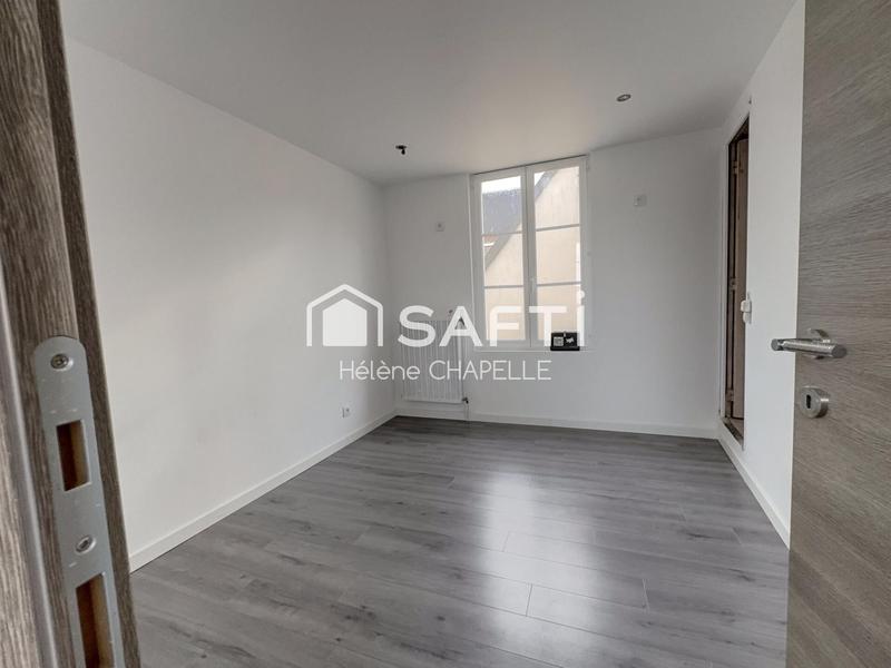 Maison - 88 m² - 4 pièces