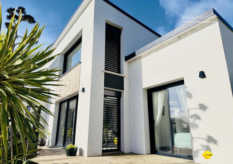 Maison - 119 m² - 6 pièces