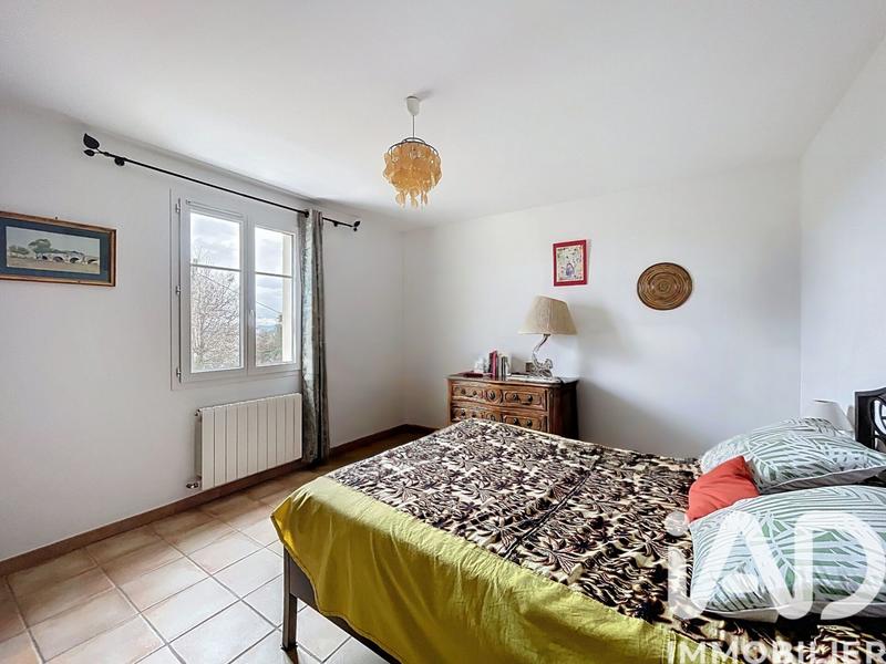 Maison - 126 m² - 5 pièces