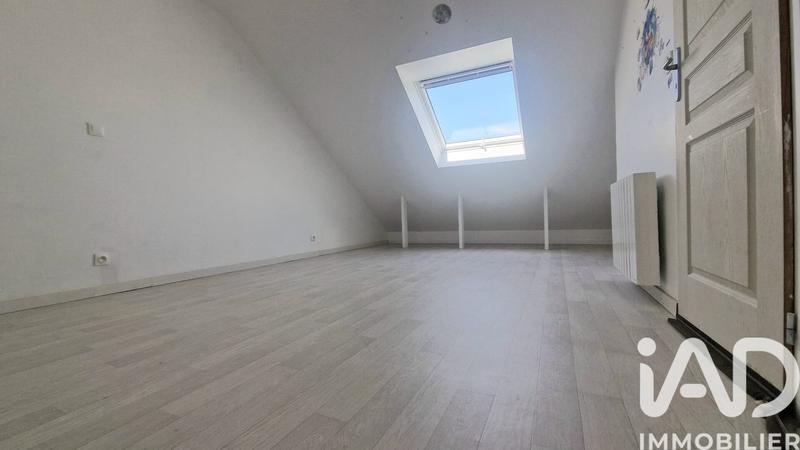 Maison - 74 m² - 4 pièces