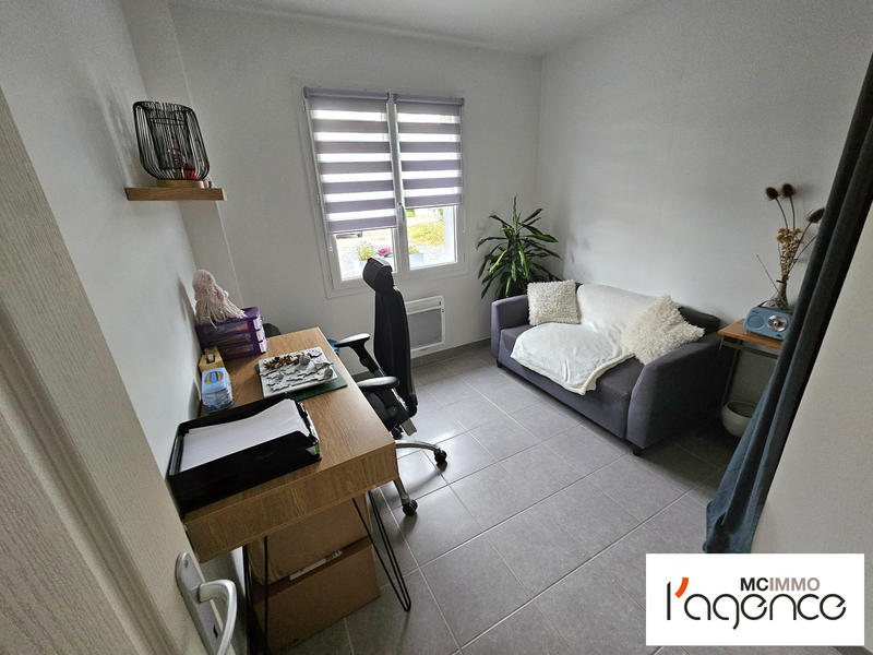 Maison traditionnelle - 94 m² - 5 pièces