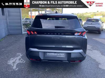 Peugeot 5008 Hybrid 145 e-Dcs6 Gt Toit Panoramique