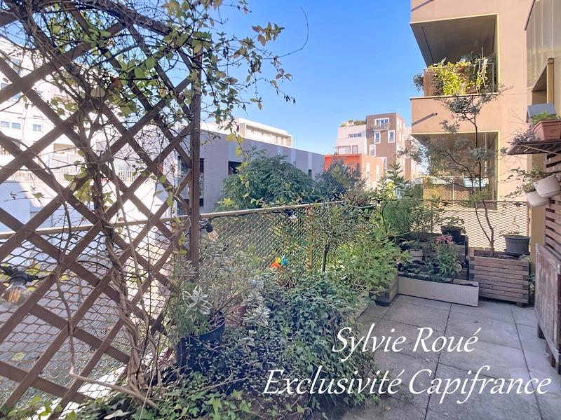 Appartement - 76 m² - 4 pièces