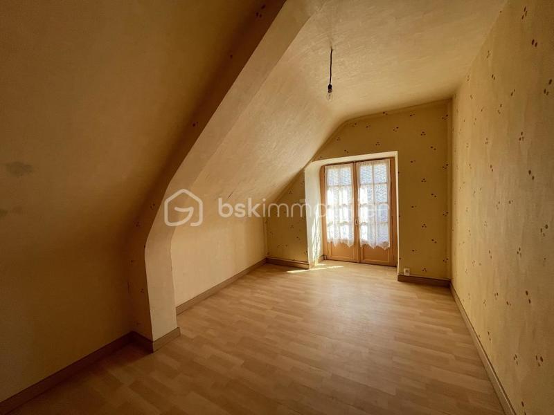 Maison de village - 101 m² - 5 pièces