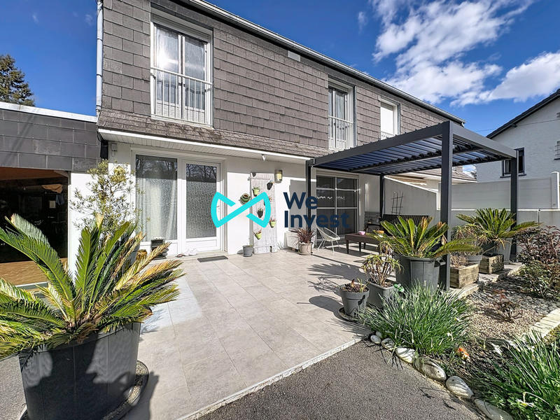 Maison ancienne - 97 m² - 4 pièces