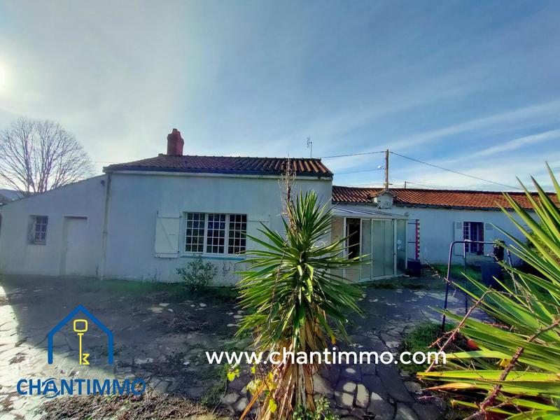 Maison ancienne - 122 m² - 7 pièces