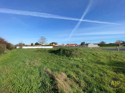 Terrain - 486 m²