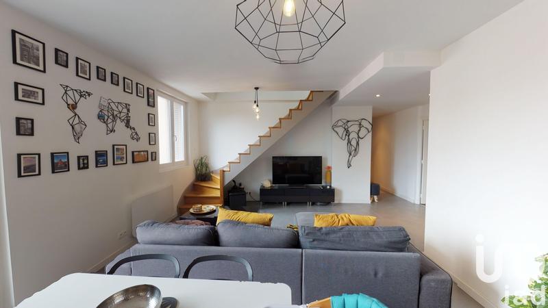 Appartement - 63 m² - 3 pièces