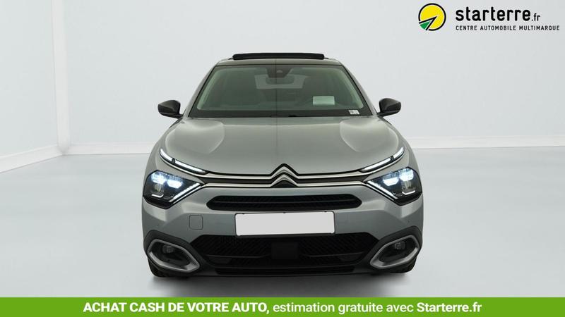Citroën C4 PureTech 130 Eat8 Max