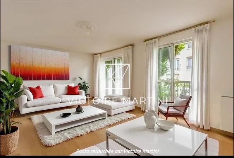 Appartement - 84 m² - 4 pièces