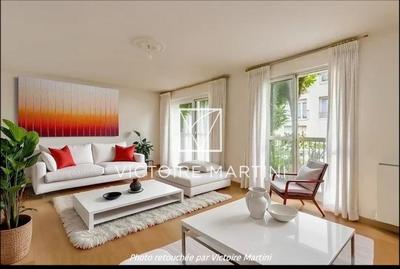 Appartement - 84 m² - 4 pièces