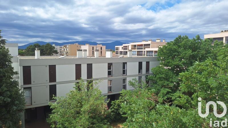 Appartement - 56 m² - 3 pièces