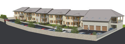 Appartement - 78 m² - 4 pièces