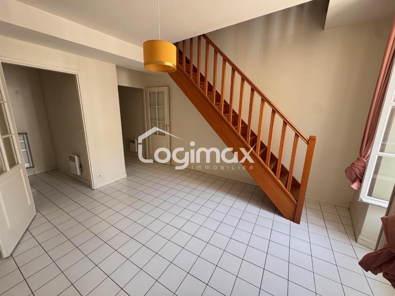 Appartement - 49 m² - 2 pièces