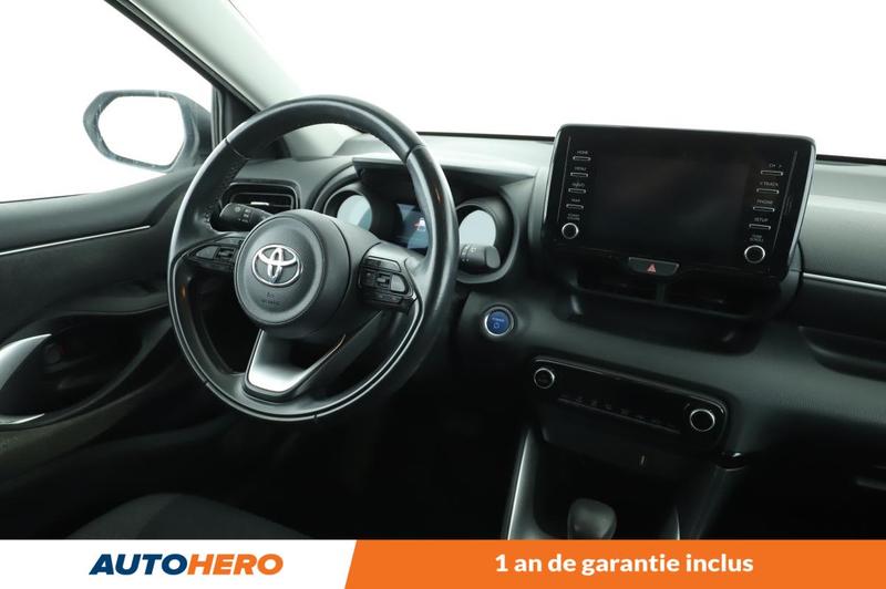 Toyota Yaris 1.5 Hybrid Design 116h
