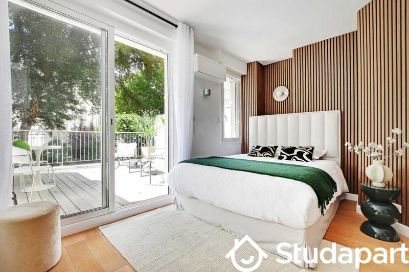 Appartement - 24 m² - 1 pièce