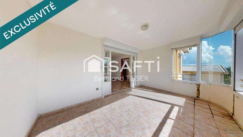 Appartement - 73 m² - 3 pièces