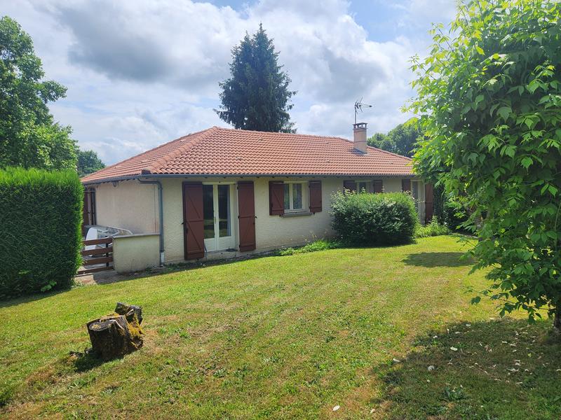 Maison - 143 m² - 8 pièces