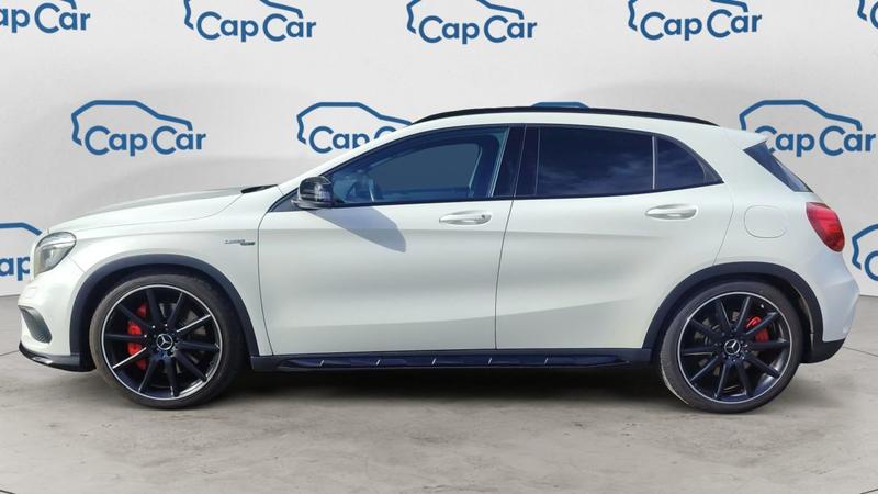 Mercedes Classe Gla 2.0 45 381 4Matic 7g-Dct Amg - Entretien constructeur Toit ouvrant