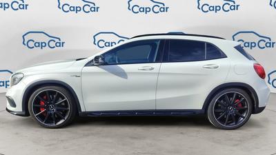 Mercedes Classe Gla 2.0 45 381 4Matic 7g-Dct Amg - Entretien constructeur Toit ouvrant