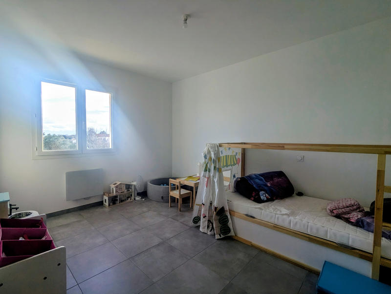 Villa - 120 m² - 4 pièces