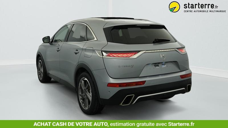 Ds Ds 7 Crossback Hybride E-Tense 300 Eat8 4x4 Rivoli